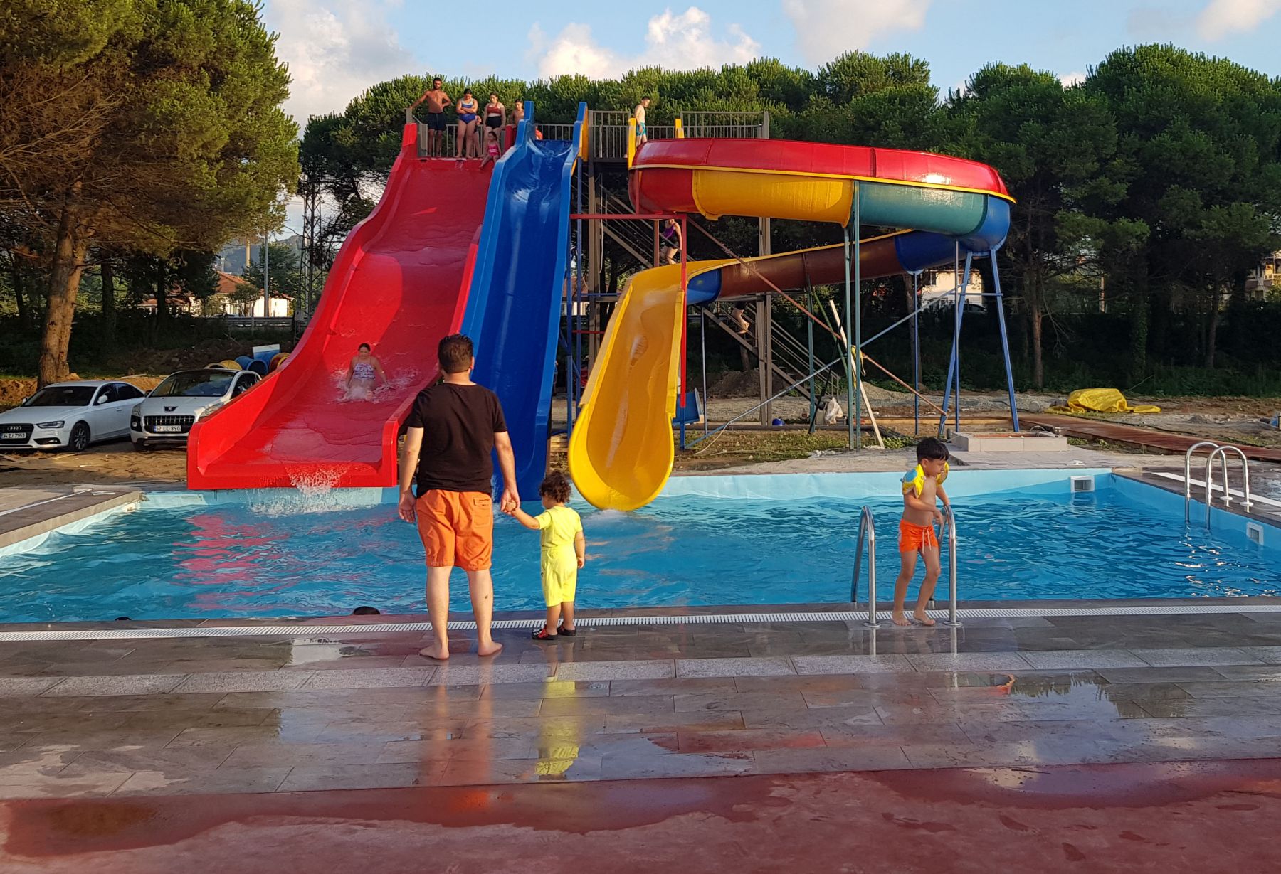 Ünye Aquapark