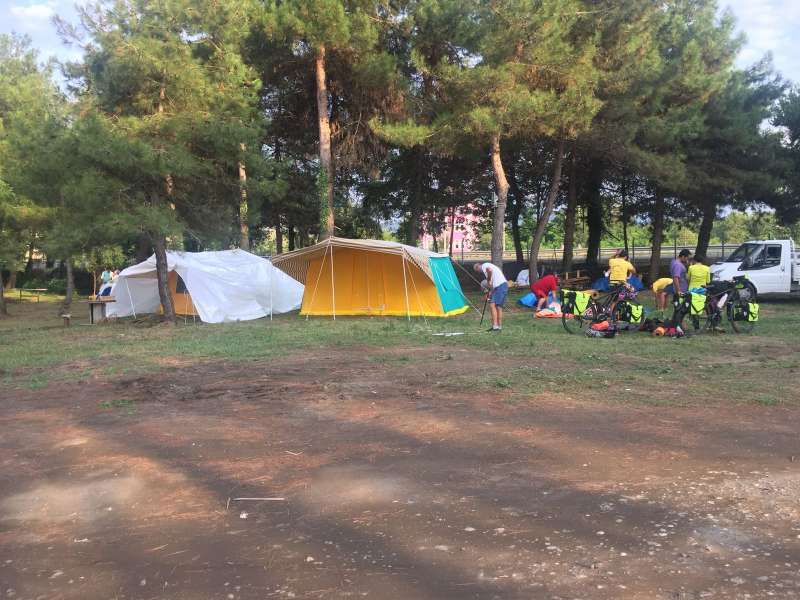 ünye çınarsuyu kamp alanı ile ilgili görsel sonucu